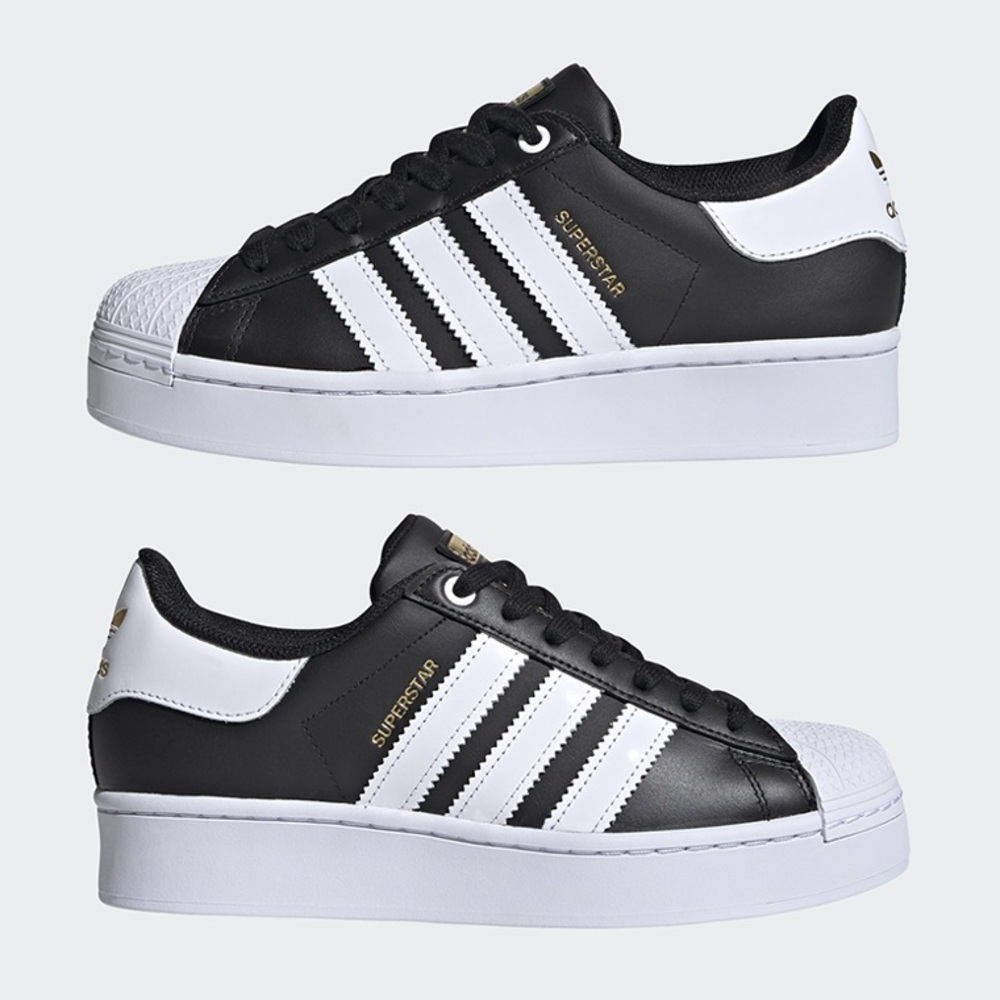 Adidas Superstar BOLD women’s 9